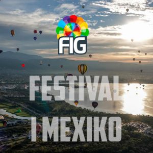 festival international globo leon mexiko