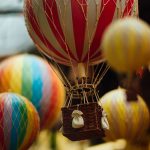 De 6 bästa varmluftsballongdekorationerna för din nästa tillställning